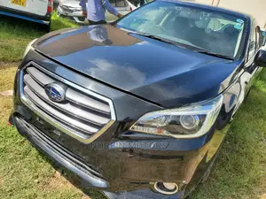 Subaru Legacy 2015 Blue