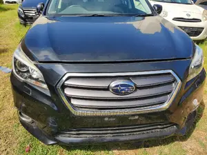 Subaru Legacy 2015 Blue