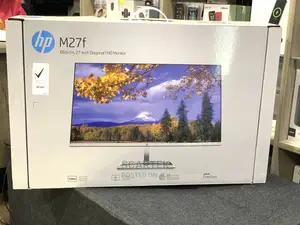 HP M27f Monitor (New)