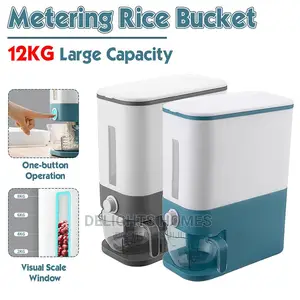 12kgs Metering Cereal Dispenser