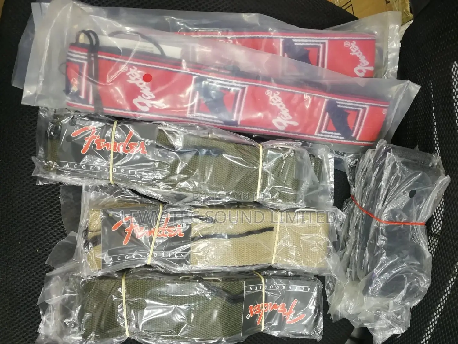 Guitar Heavy Straps
