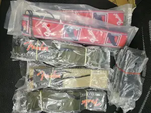 Guitar Heavy Straps