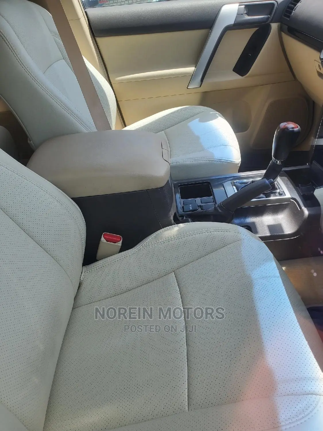 Toyota Land Cruiser Prado 2016 Matt Black