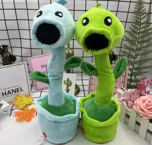 Dancing Cactus
