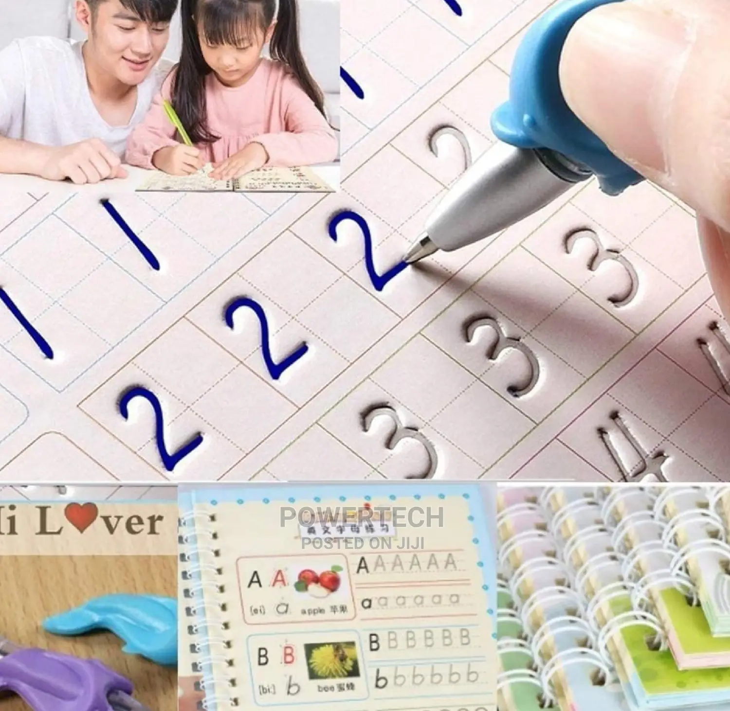 Sank Magic Handwriting