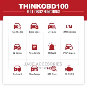 Thinkcar's Thinkobd 100