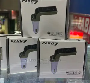 Carg7 Wireless Fm Modulator.