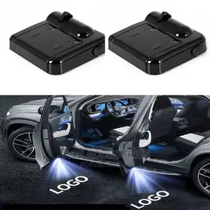 Car Door Shadow Light Projector