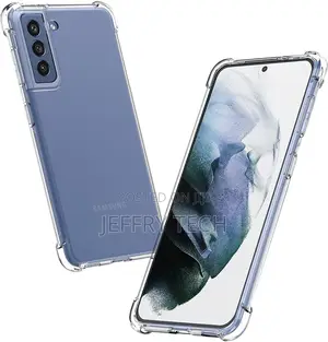 Shieldcase Samsung Galaxy S21 FE Shockproof Case (Transparen