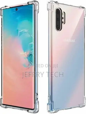 Shieldcase Samsung Galaxy Note 10 Shockproof Case (Clear)