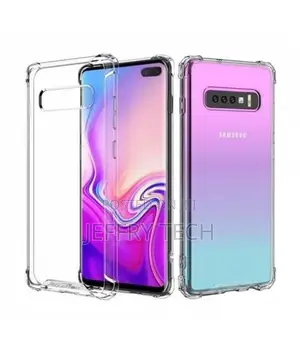 Samsung Galaxy S10 Plus Shockproof Case (Clear)
