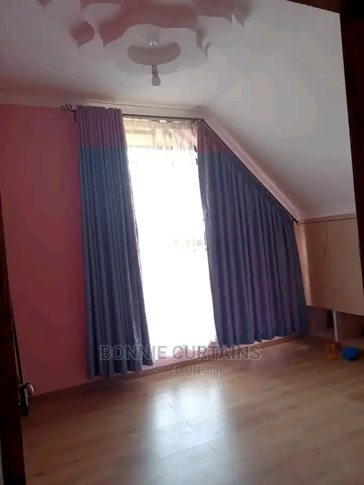 Curtains and Shears