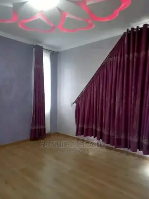 Curtains and Shears