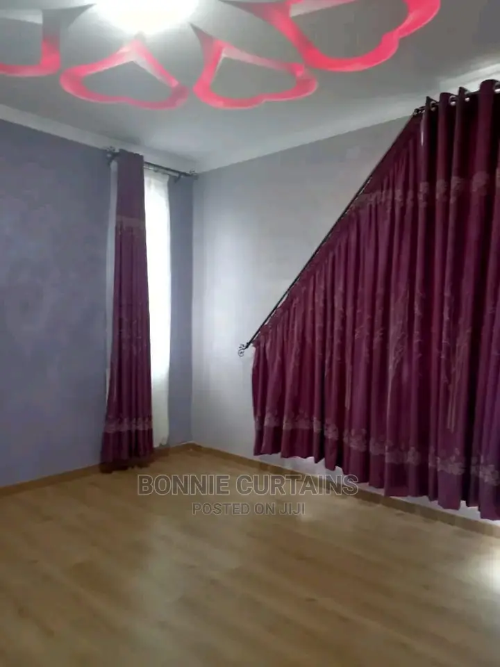 Curtains and Shears