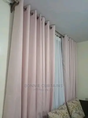 Curtains and Shears