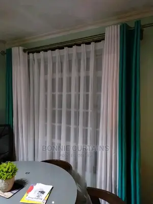 Curtains and Shears