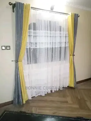 Curtains Are Sold Per Metre