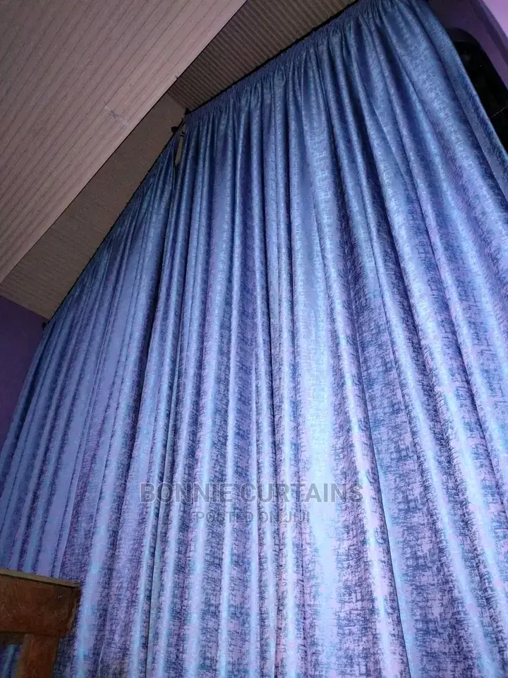 Curtains Are Sold Per Metre