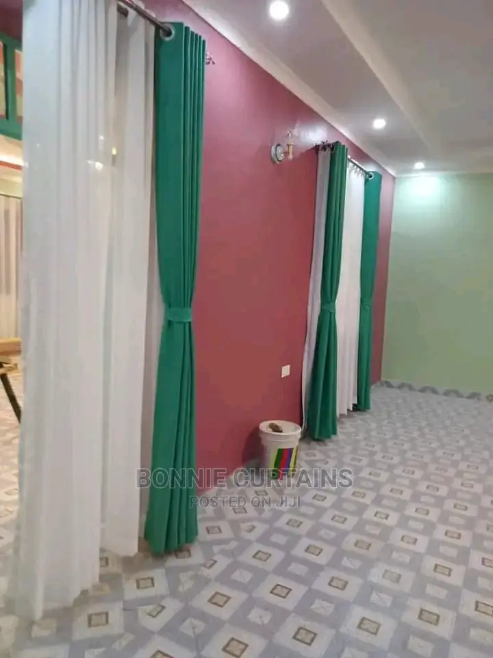 Curtains Are Sold Per Metre