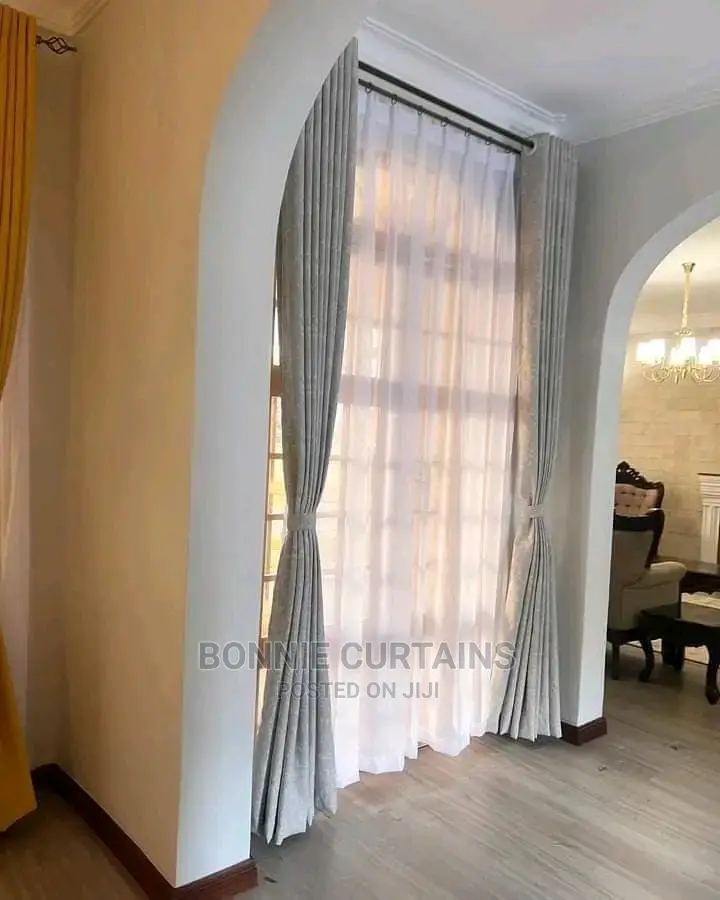 Curtains Are Sold Per Metre