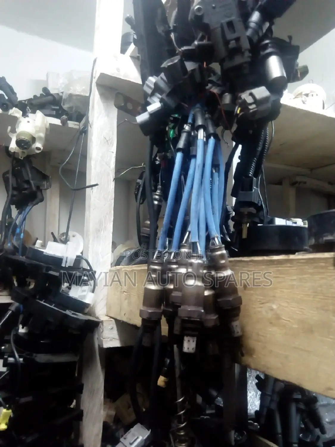 Oxygen Sensor For Honda
