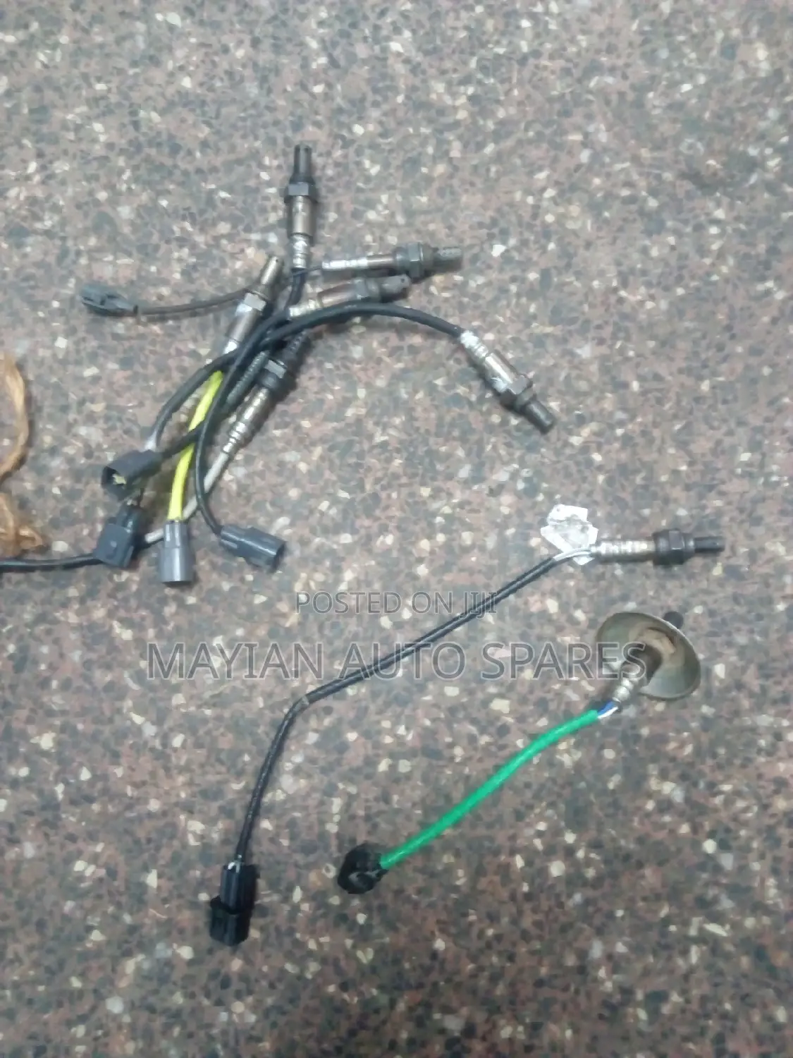 Oxygen Sensor For Honda