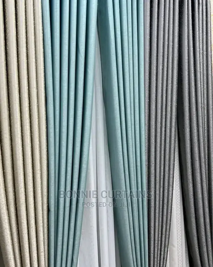 Curtains Tape Rods Rings Shears Curtains