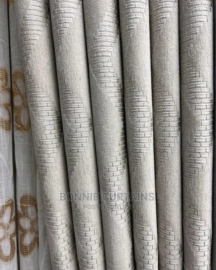 Curtains Shears Are Sold Per Metre