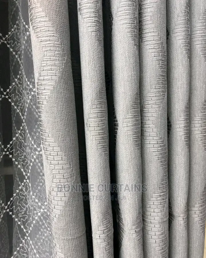 Curtains Shears Are Sold Per Metre