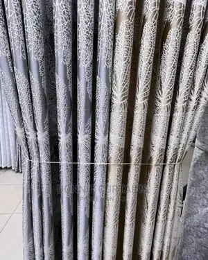 Curtains Shears Are Sold Per Metre