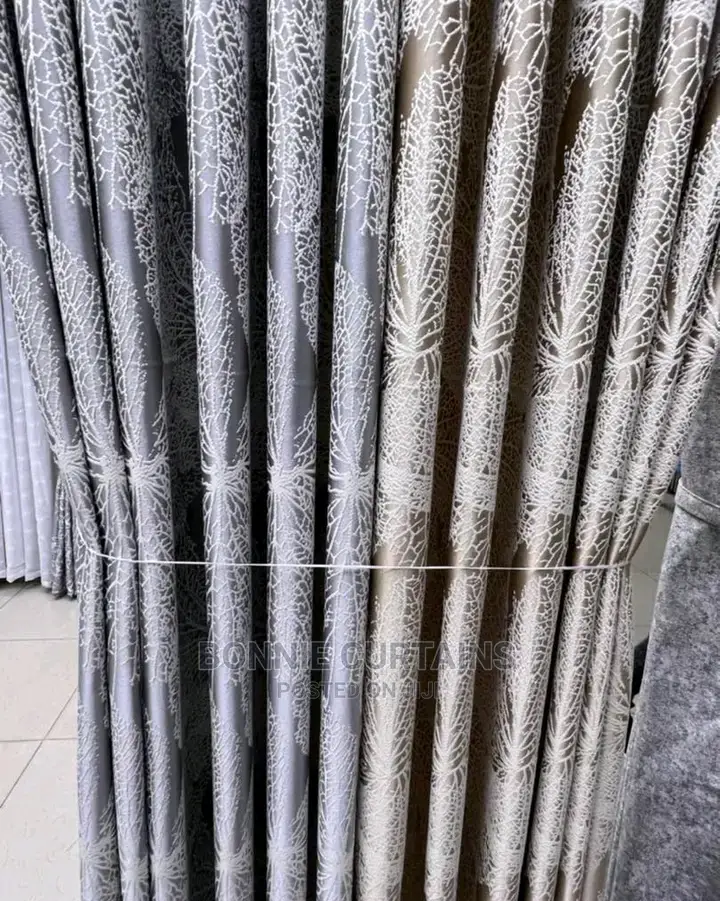 Curtains Shears Are Sold Per Metre