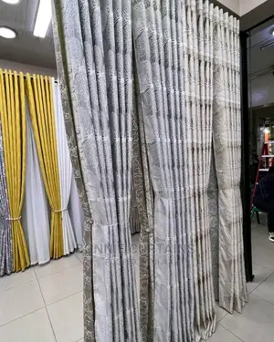 Curtains Shears Are Sold Per Metre