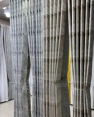 Curtains Shears Are Sold Per Metre