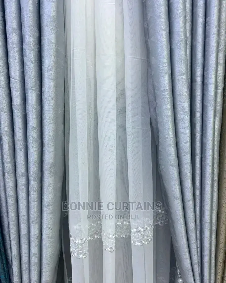 Curtains Shears Are Sold Per Metre