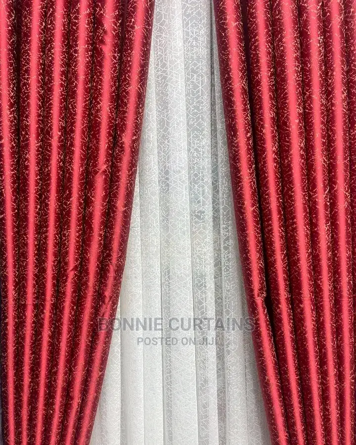 Curtains Shears Are Sold Per Metre