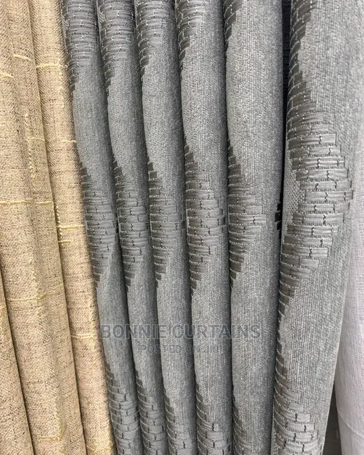 Curtains Shears Are Sold Per Metre