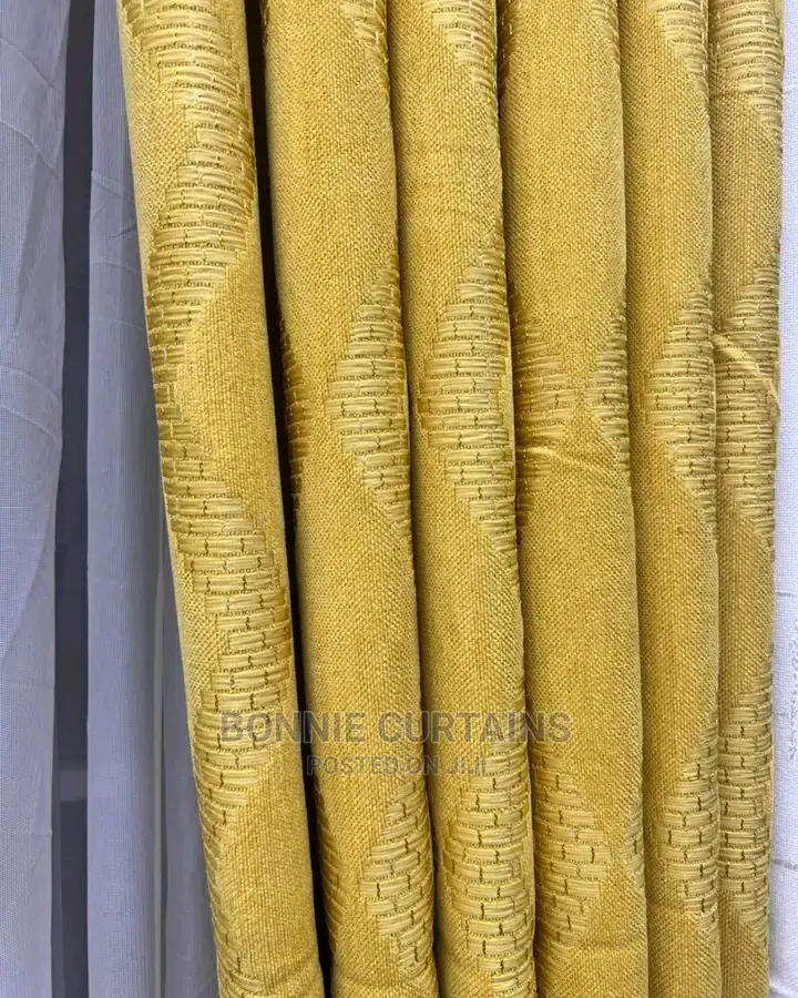 Curtains Shears Are Sold Per Metre