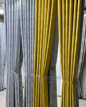 Curtains and Shears