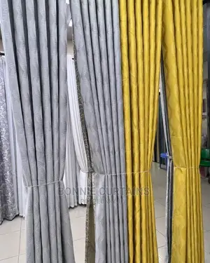 Curtains and Shears