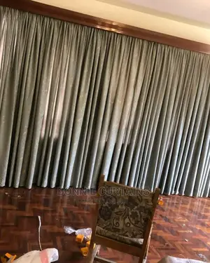 Curtains and Shears