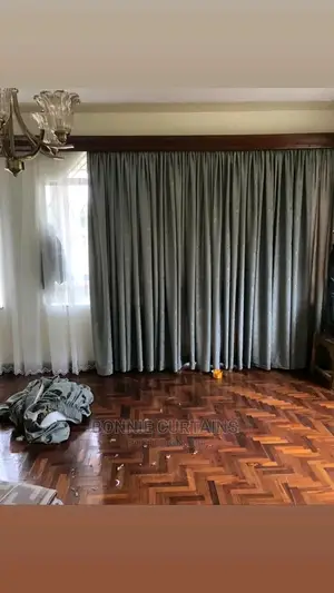 Curtains and Shears