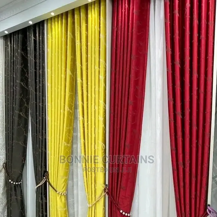 Curtains and Shears