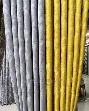 Curtains and Shears