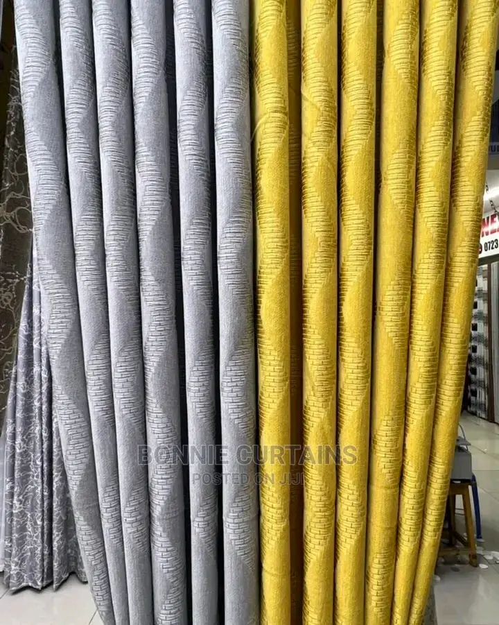Curtains and Shears