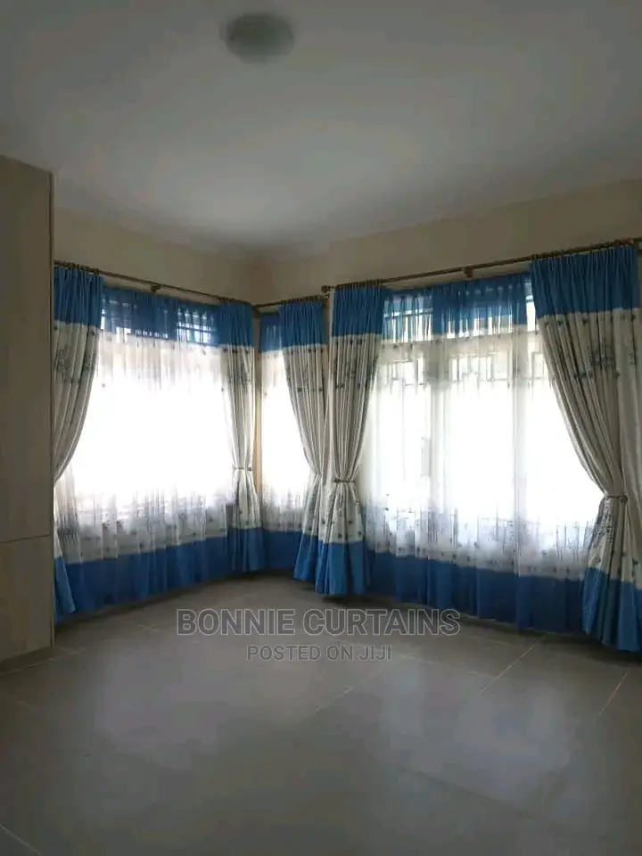 Curtains and Shears