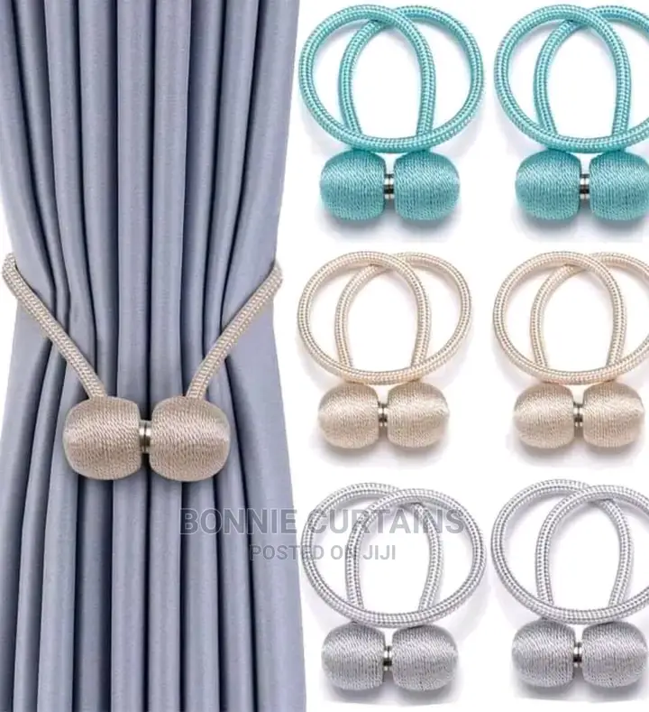 Curtains and Shears