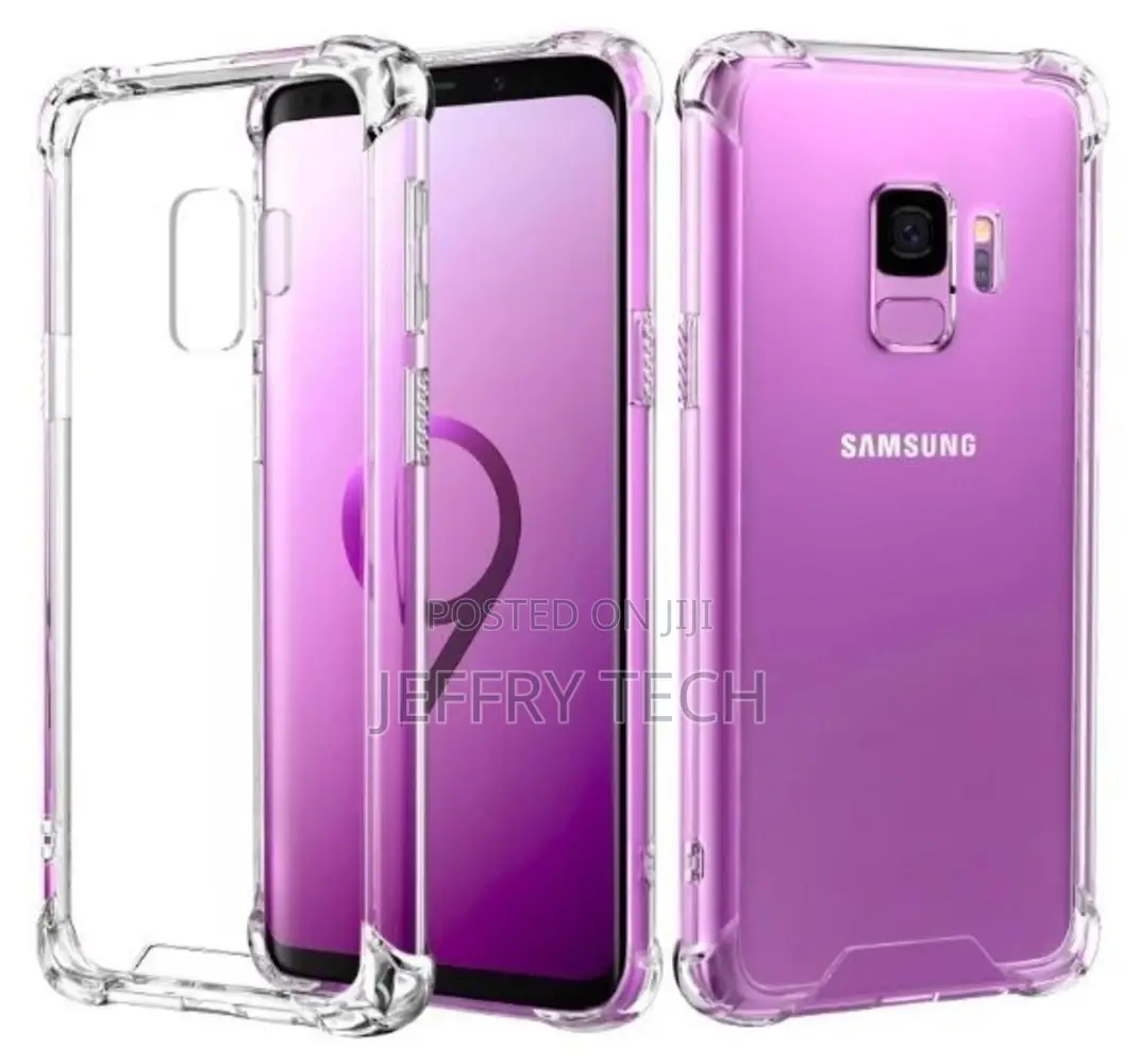 Shieldcase Samsung Galaxy S9 Shockproof Case (Clear)
