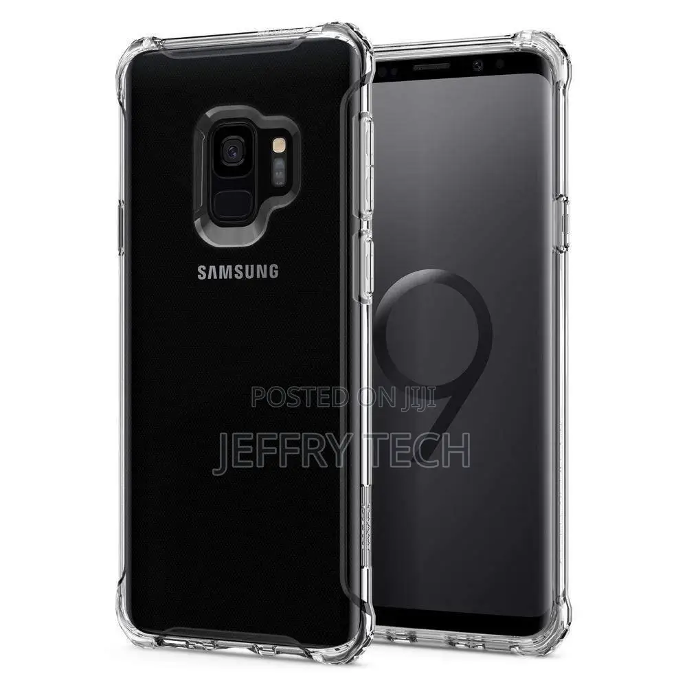 Shieldcase Samsung Galaxy S9 Shockproof Case (Clear)
