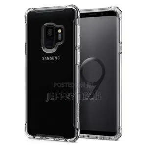 Shieldcase Samsung Galaxy S9 Shockproof Case (Clear)
