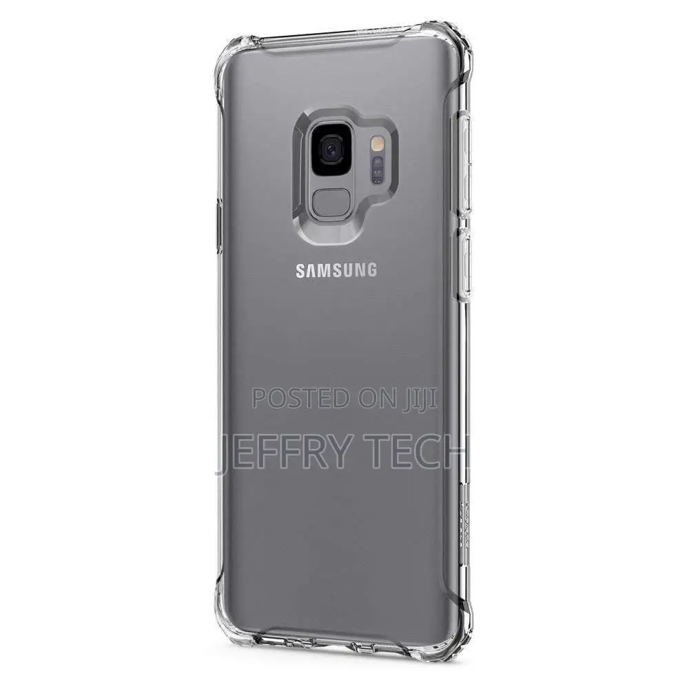 Shieldcase Samsung Galaxy S9 Shockproof Case (Clear)